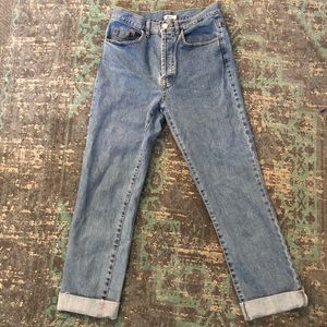 Brandy Melville blue-jeans